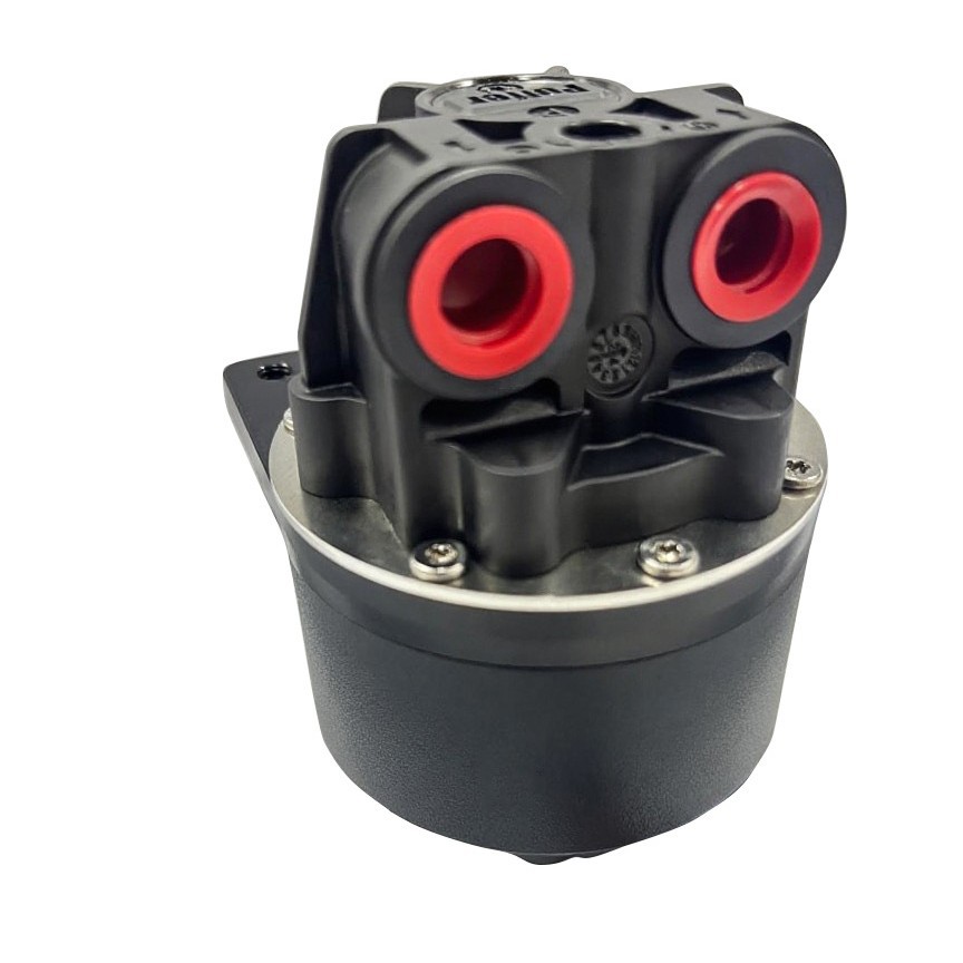 Coffee Equipment In China - PP-serie magnetische tandwielpomp 24V DC Food