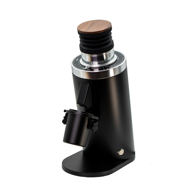 Coffee Grinder Burr Flat - DF64 Gen2 Commerciële Rode Titanium Koffiemaler