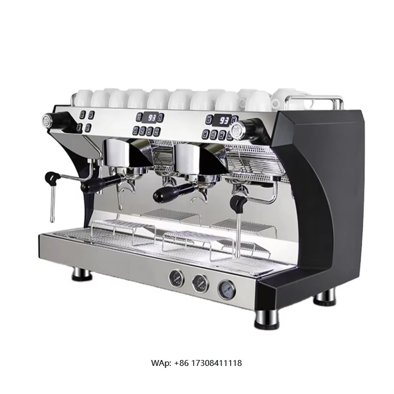 Coffee Equipment For Coffee Shop - Complete set commerciële koffieapparatuur, inclusief espressoapparaat,