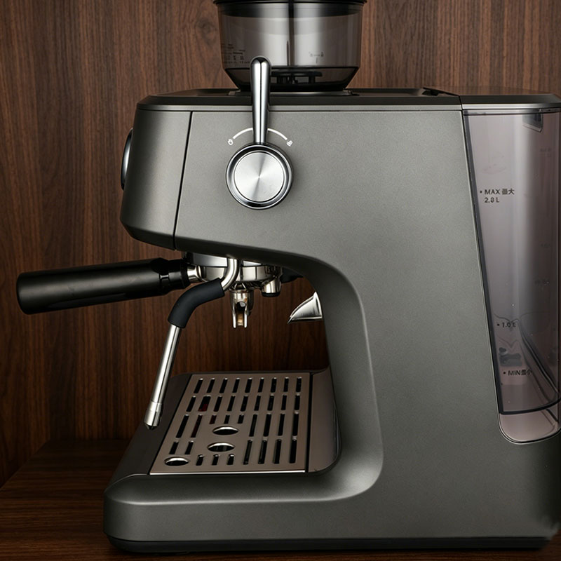 Coffee X - Italiaanse stijl commerciële koffiemachine, hoogwaardige espresso-koffiemaker,