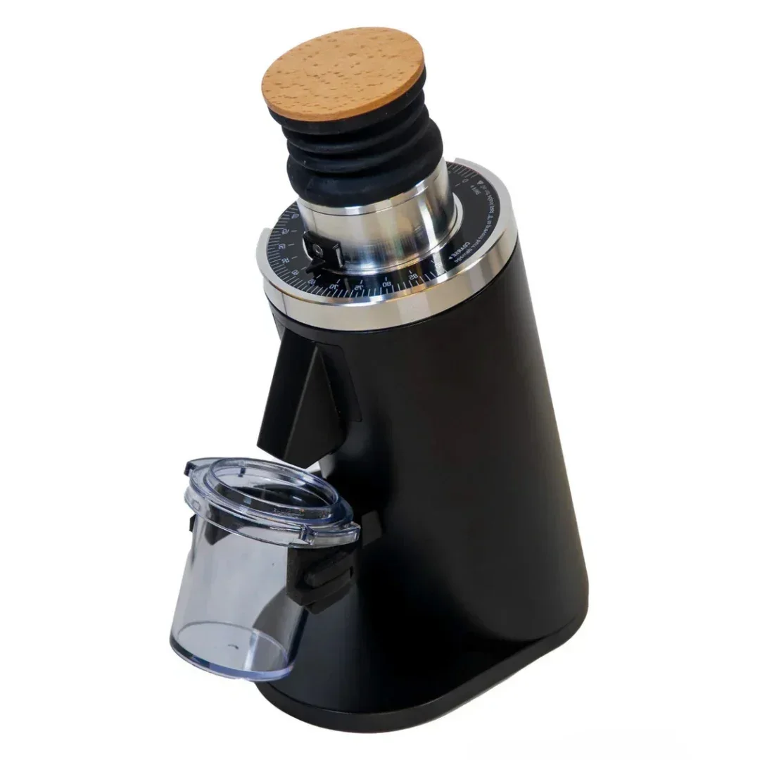Coffee Grinder Burr Flat - Automatische DF64 Koffiebonenmaler DF54 Enkelvoudige Dosis