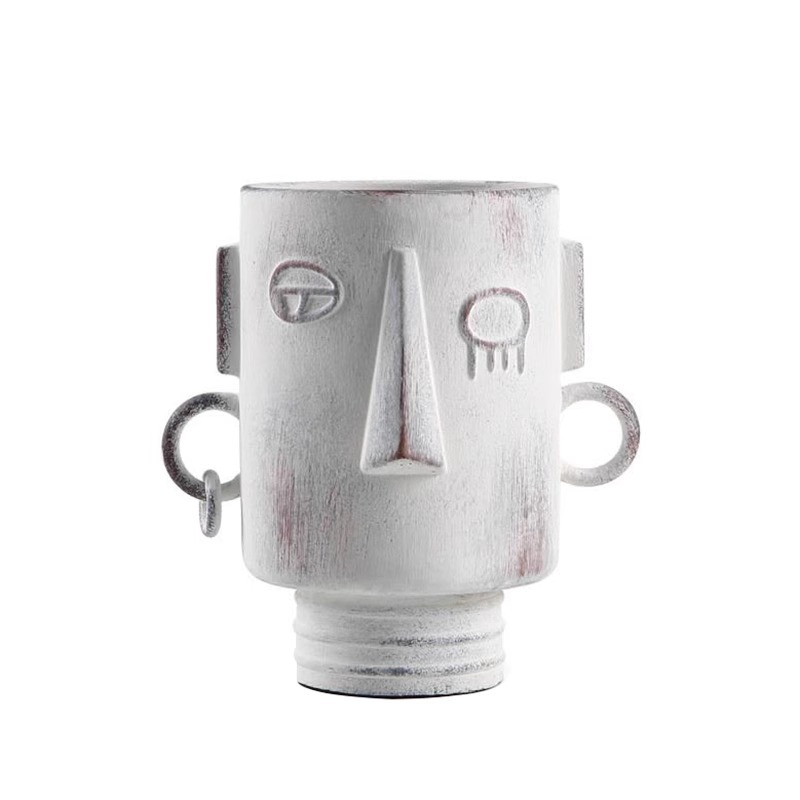 Coffee Equipment In China - Wabi Sand Wind Face Keramische Vaas
