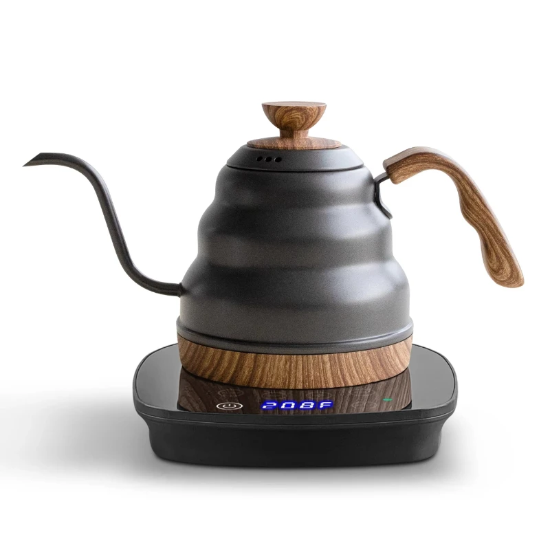 Coffee Equipment In China - 600ml druppelkoffiezetapparaat met variabele temperatuur, programmeerbare