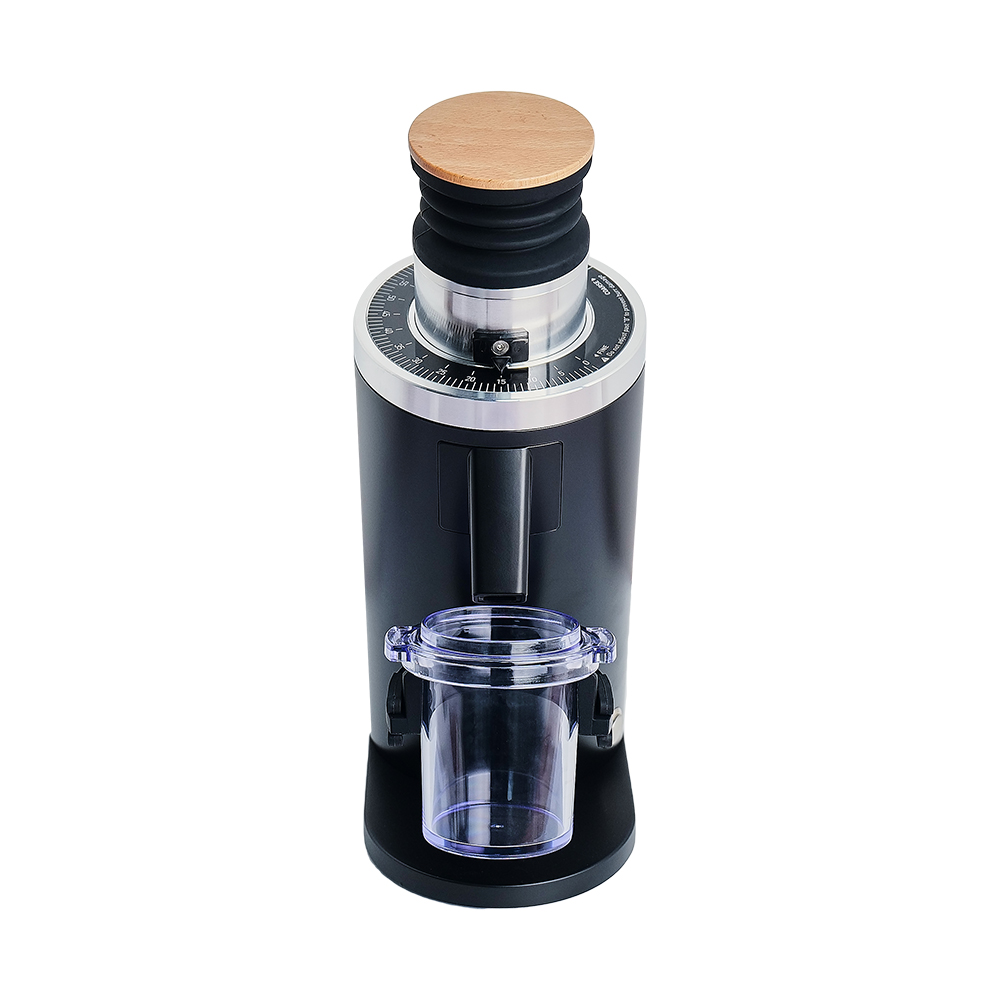Coffee Grinder Burr Flat - Compacte Koffiemolen DF54 54mm Platte Molen