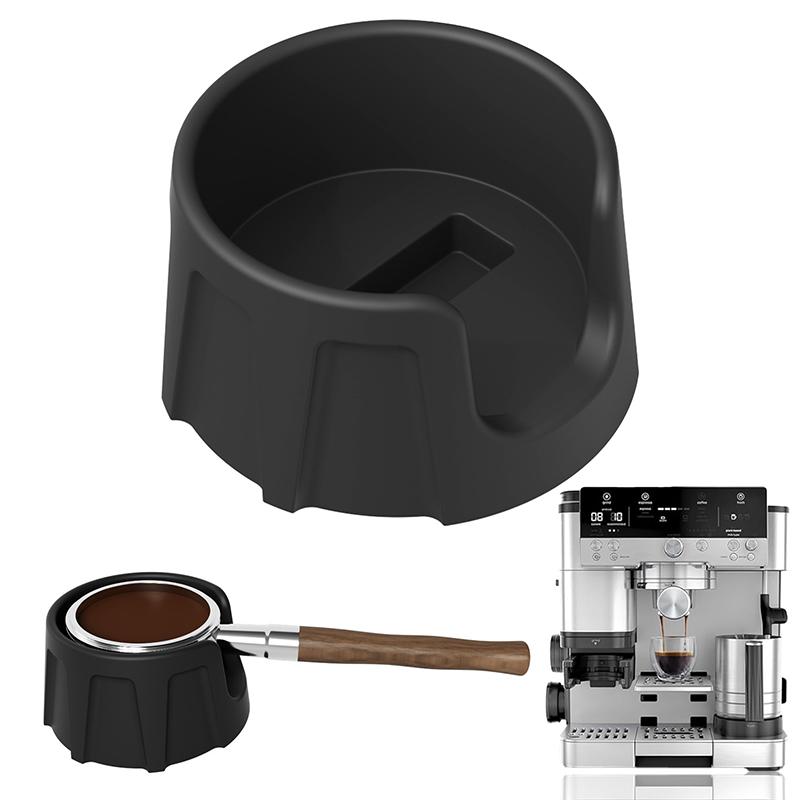 Coffee Vending Equipment - Portafilterhouder compatibel met espressomachine, tampstation voor