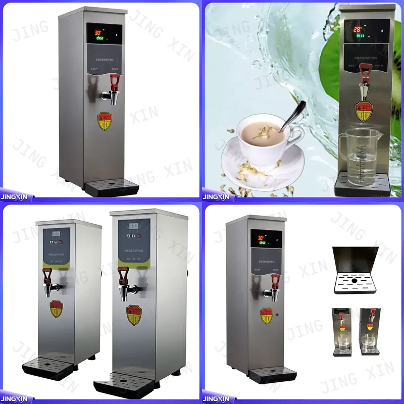 Coffee Equipment For Coffee Shop - op maat gemaakt voor 30L commerciële
