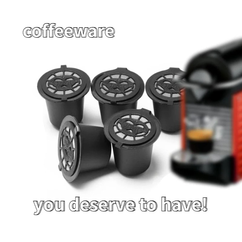 3 stuks herbruikbare koffiecap - Coffee Vending Equipment recensie en prijs