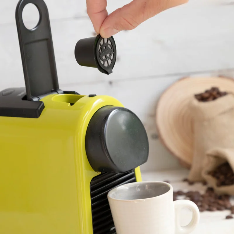 3 stuks herbruikbare koffiecap - Coffee Vending Equipment recensie en prijs