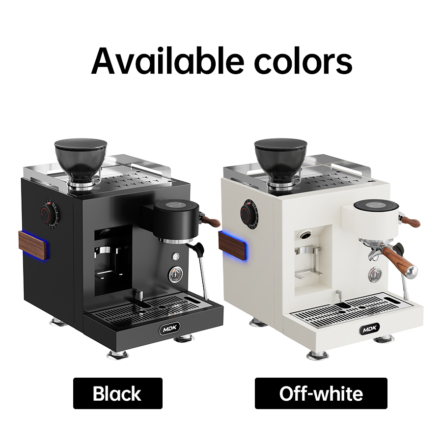 Smart Display 64mm Platte Koff - Coffee Grinder Burr Flat recensie en prijs