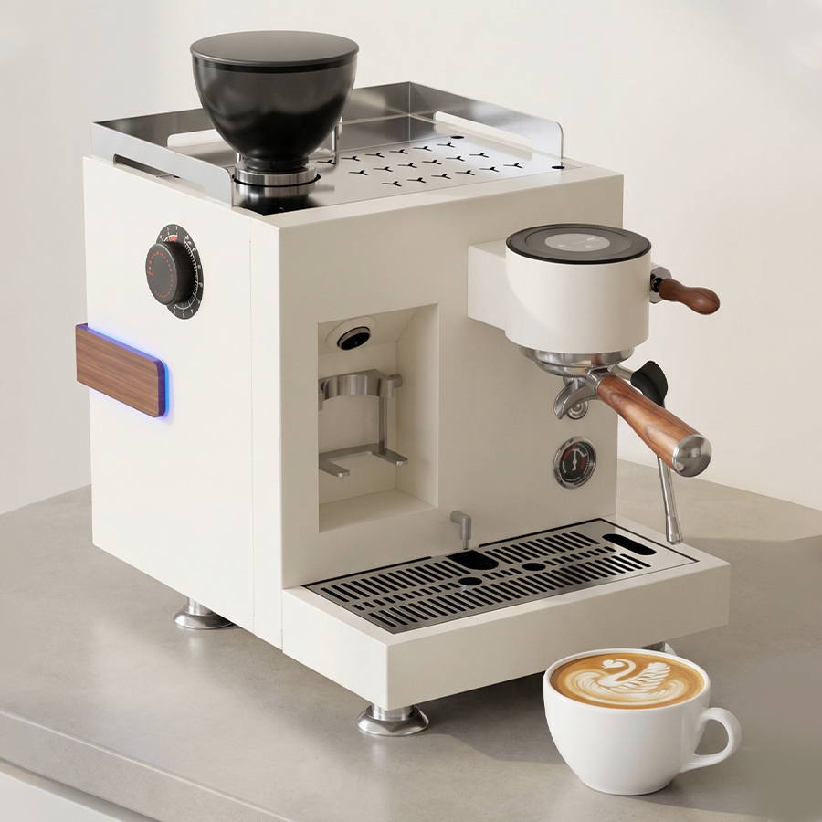 Smart Display 64mm Platte Koff - Coffee Grinder Burr Flat recensie en prijs