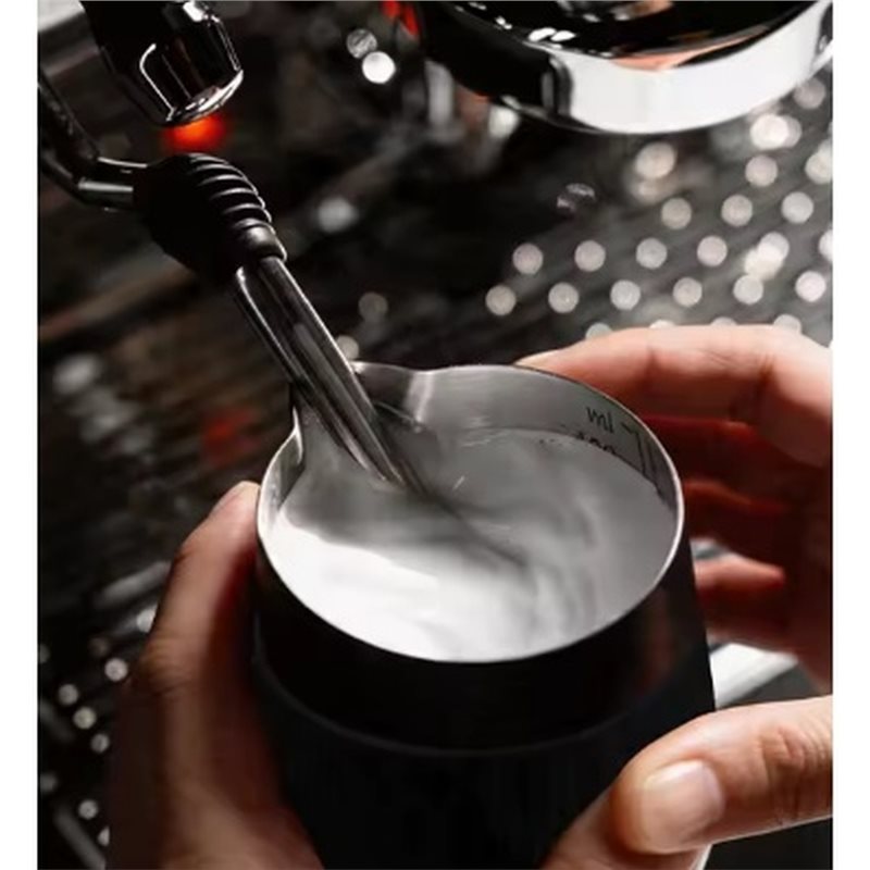 ABDJ-Melkschuimkan 500ml Schui - Milk Steaming Pitcher recensie en prijs