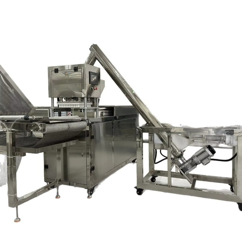 Automatische suikerproductieli - Coffee Equipment In China recensie en prijs