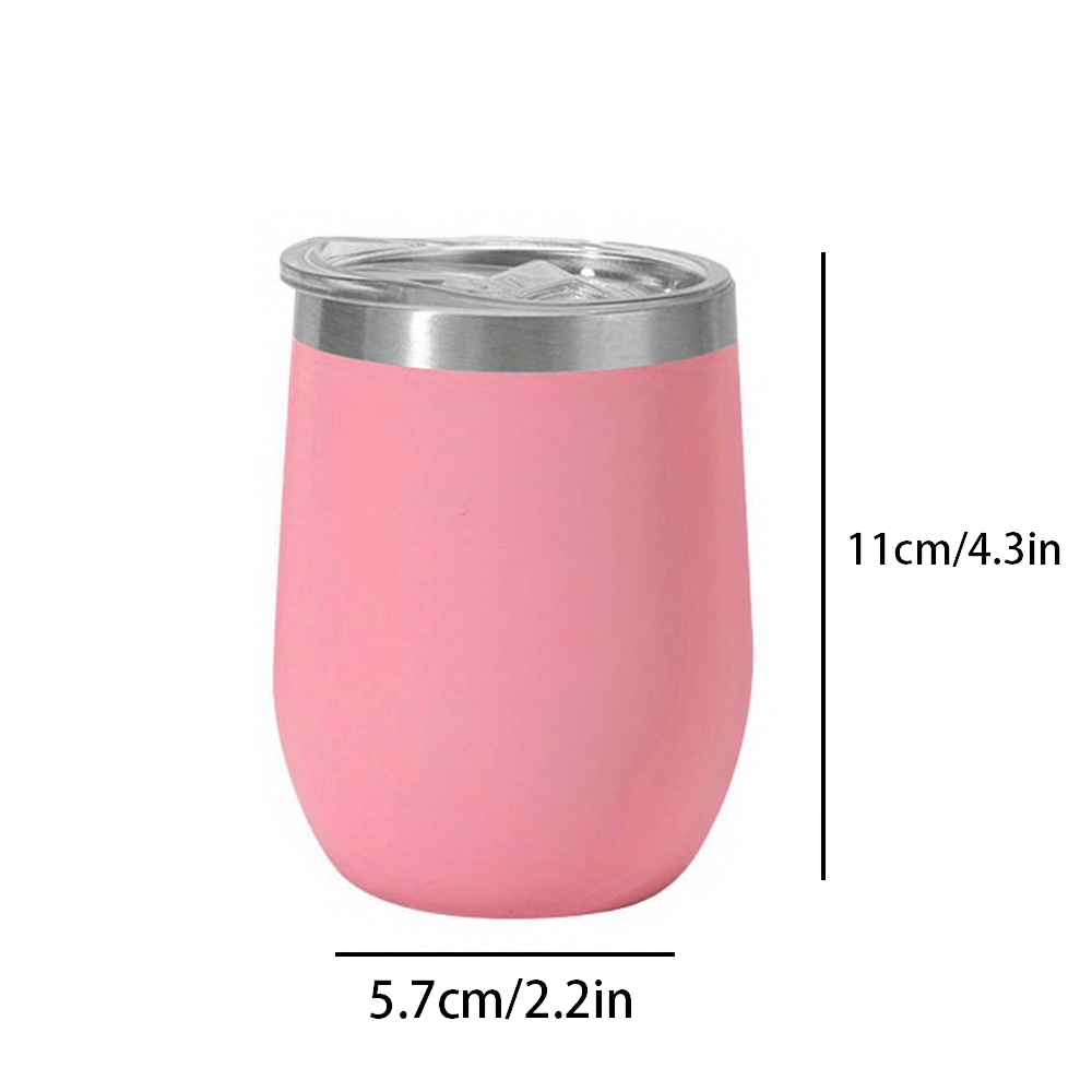 Gepersonaliseerde RVS Wijnbeke - Coffee Equipment Names recensie en prijs