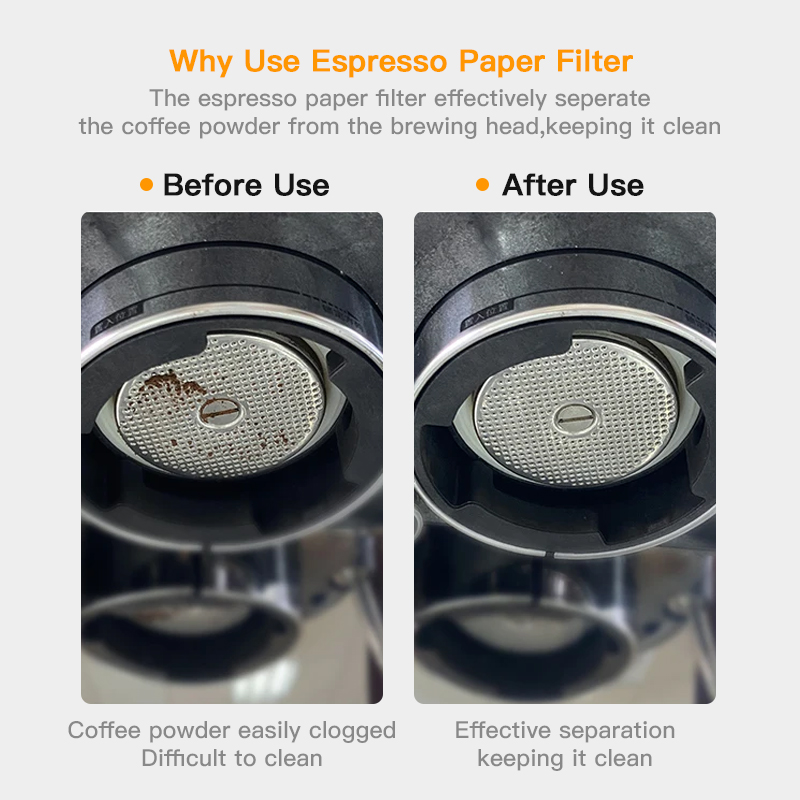 Koffiefilterpapier Wegwerp 100 - Coffee Vending Equipment recensie en prijs