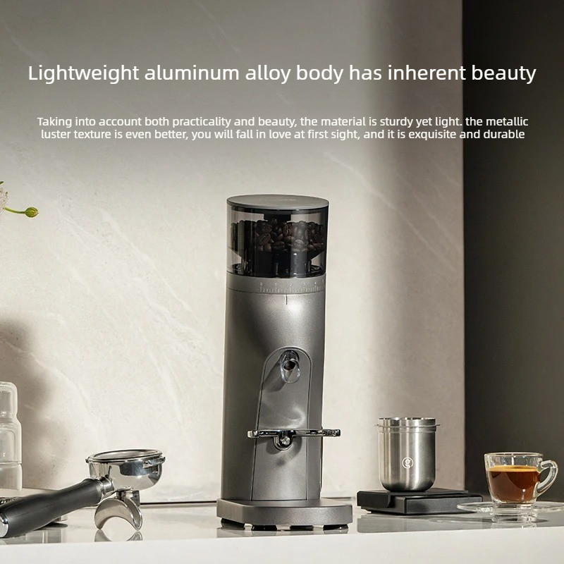 Gemilai 9010C 220V 150W Elektr - Coffee Grinder Burr Flat recensie en prijs