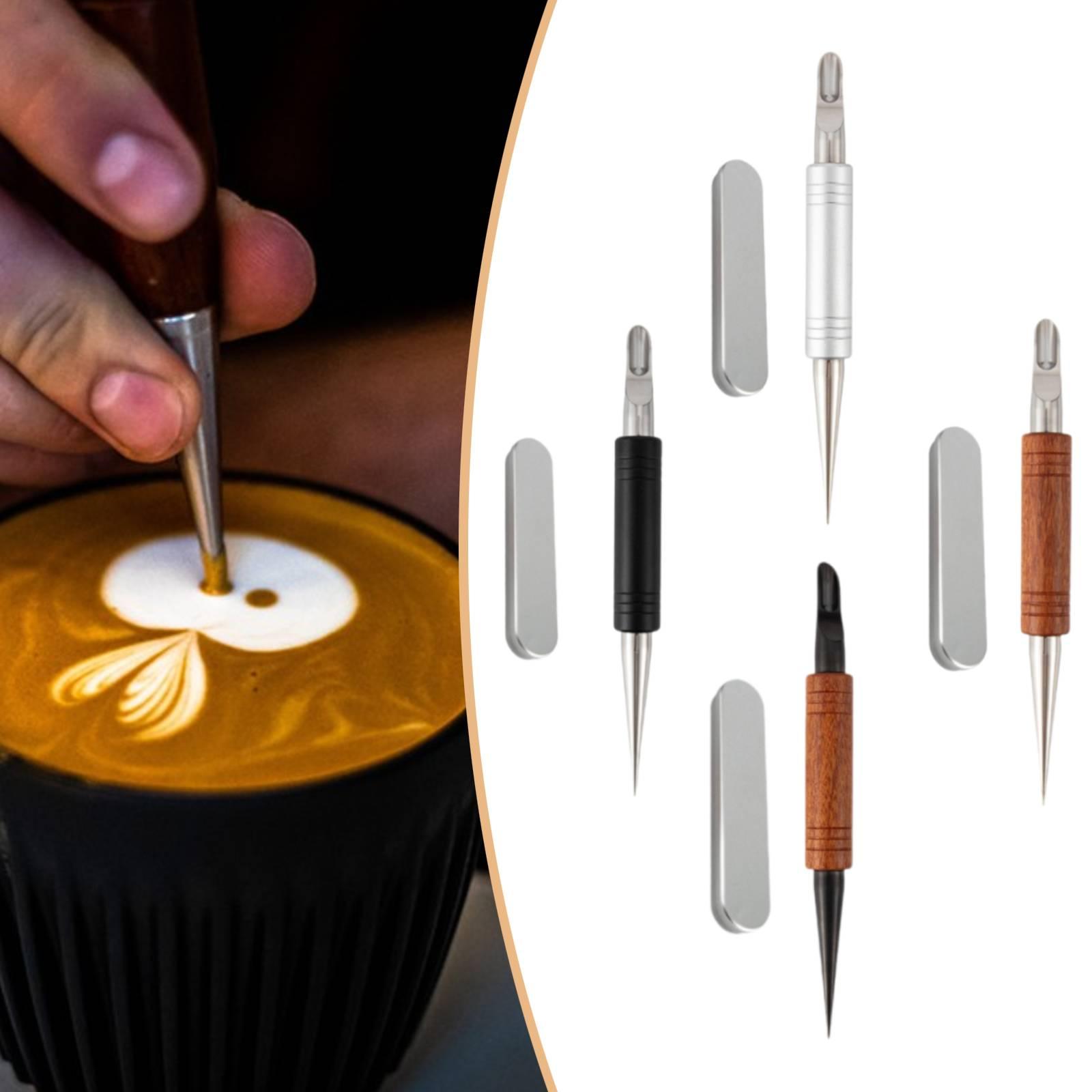 Latte Art Pen Decoratiepen Acc - Coffee Equipment For Coffee Shop recensie en prijs