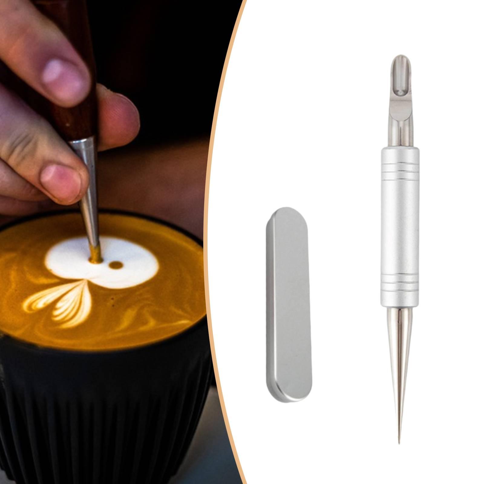Latte Art Pen Decoratiepen Acc - Coffee Equipment For Coffee Shop recensie en prijs