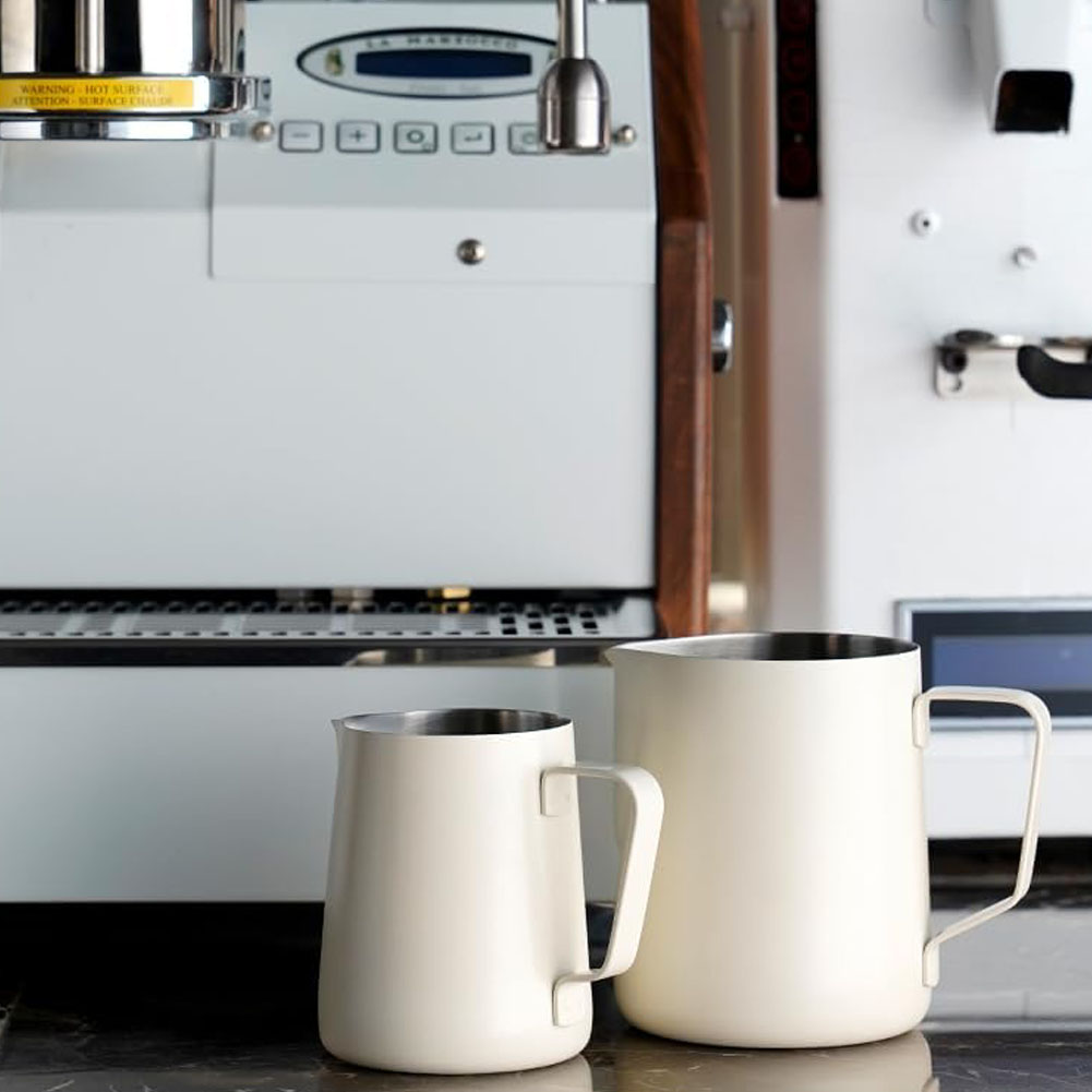350 ml/12 oz Melk Opschuimen W - Milk Steaming Pitcher recensie en prijs
