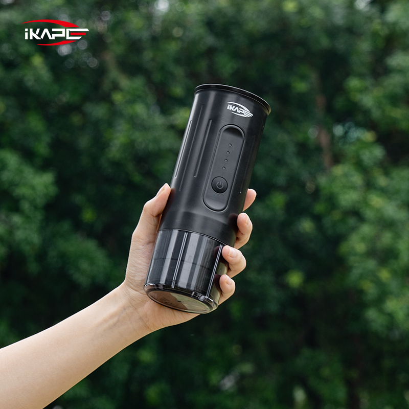 IKAPE Draagbare Koffiezetappar - Coffee Vending Equipment recensie en prijs