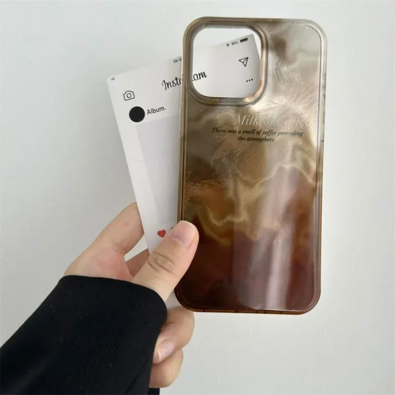 Luxe telefoonhoesje met koffie - Coffee X recensie en prijs