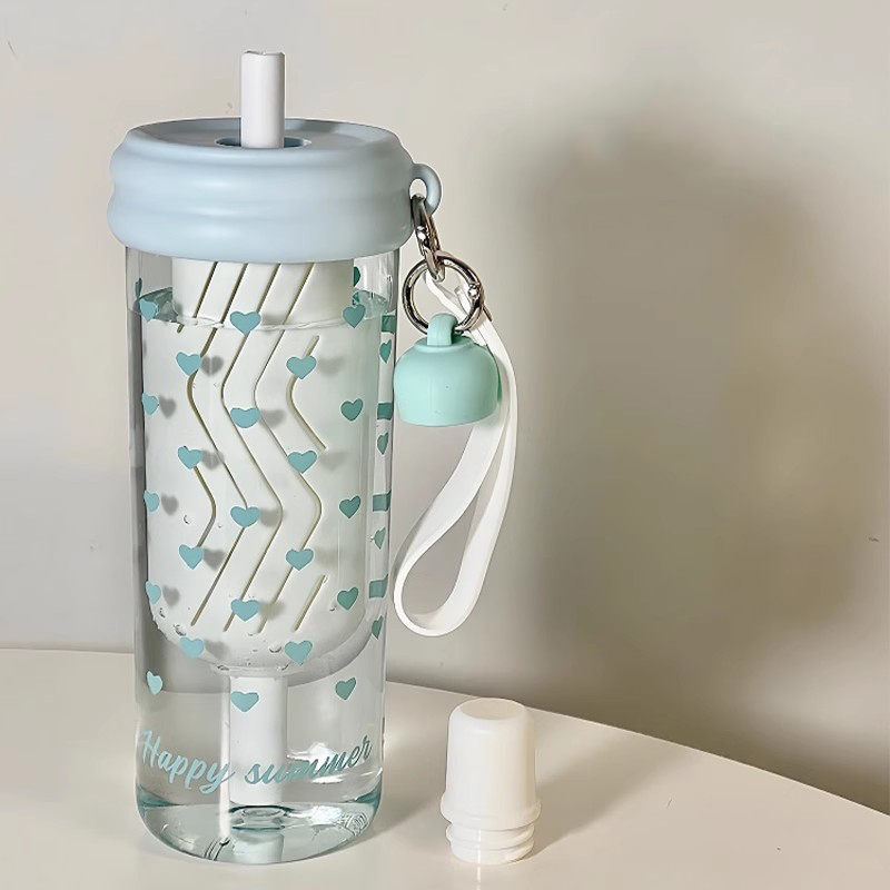 650ml Leuke Harten Waterfles M - Coffee Equipment Filter recensie en prijs