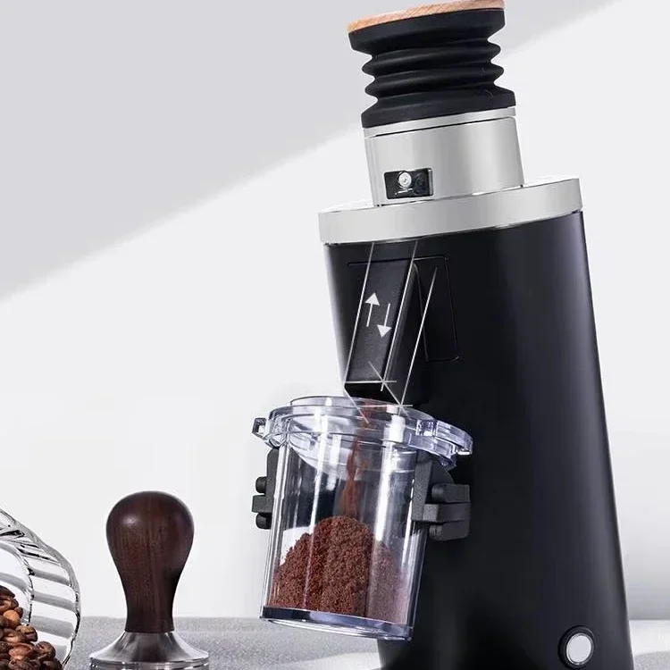 Automatische DF64 Koffiebonenm - Coffee Grinder Burr Flat recensie en prijs