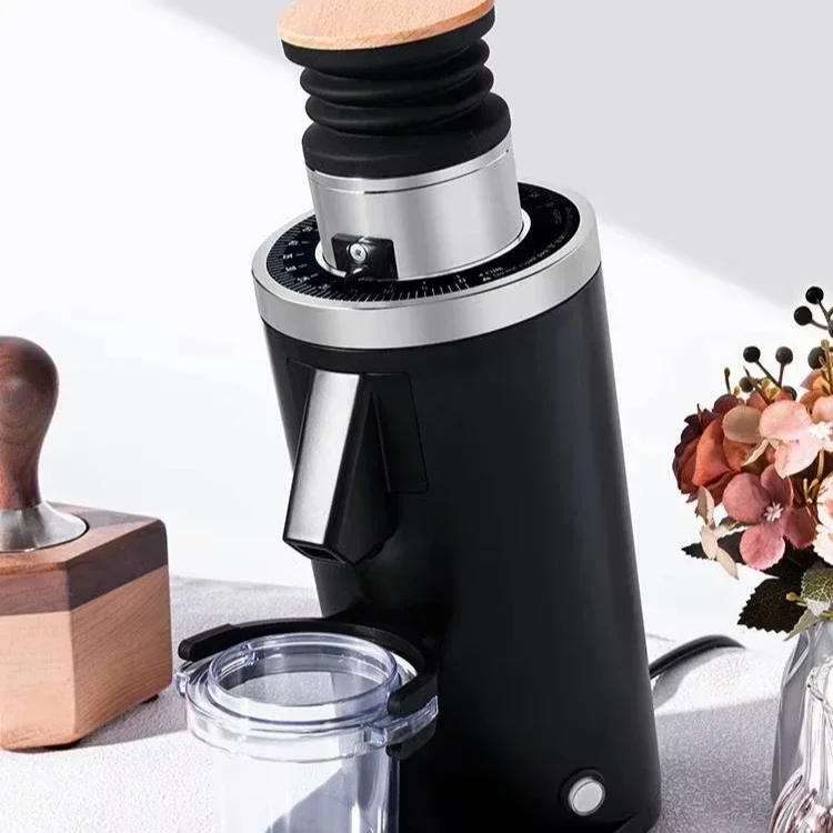 Automatische DF64 Koffiebonenm - Coffee Grinder Burr Flat recensie en prijs
