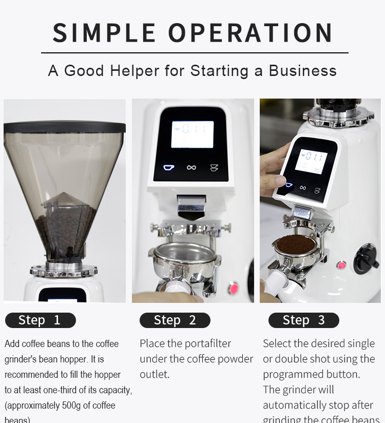 Roestvrij staal platte 64 mm b - Coffee Grinder Burr Flat recensie en prijs