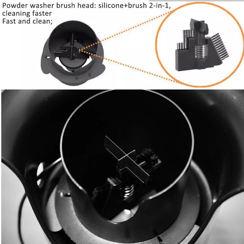 Cleaner Cafe Equipment Commerc - Coffee Equipment Filter recensie en prijs