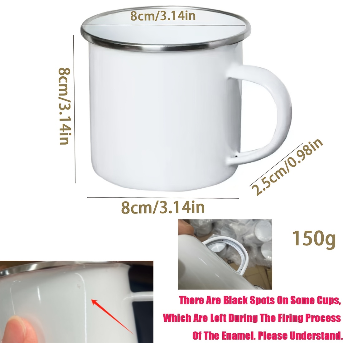 Gepersonaliseerde mok met bloe - Coffee Equipment Names recensie en prijs