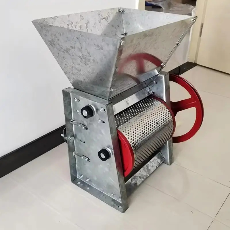 Elektrische verticale koffiepu - Coffee Equipment In China recensie en prijs