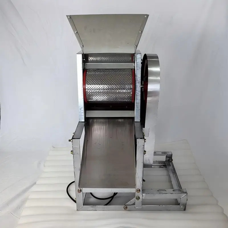 Elektrische verticale koffiepu - Coffee Equipment In China recensie en prijs