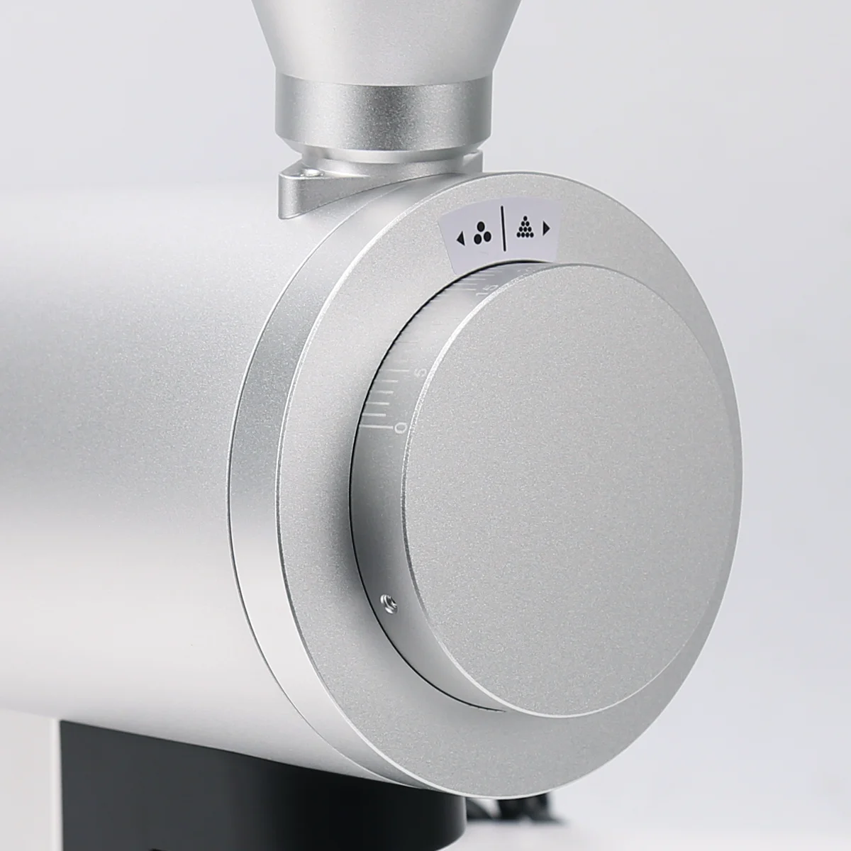 DF83V Koffiemaler met variabel - Coffee Grinder Burr Flat recensie en prijs