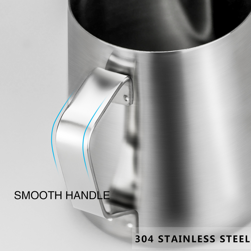 Koffie Melk Opschuimen Werper  - Milk Steaming Pitcher recensie en prijs
