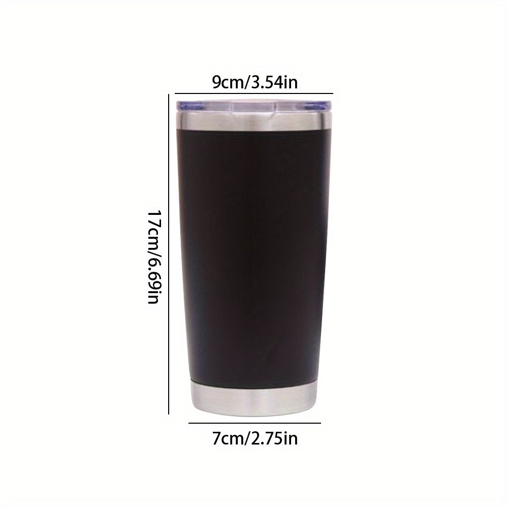 Gepersonaliseerde 20oz RVS Tum - Coffee Equipment Names recensie en prijs