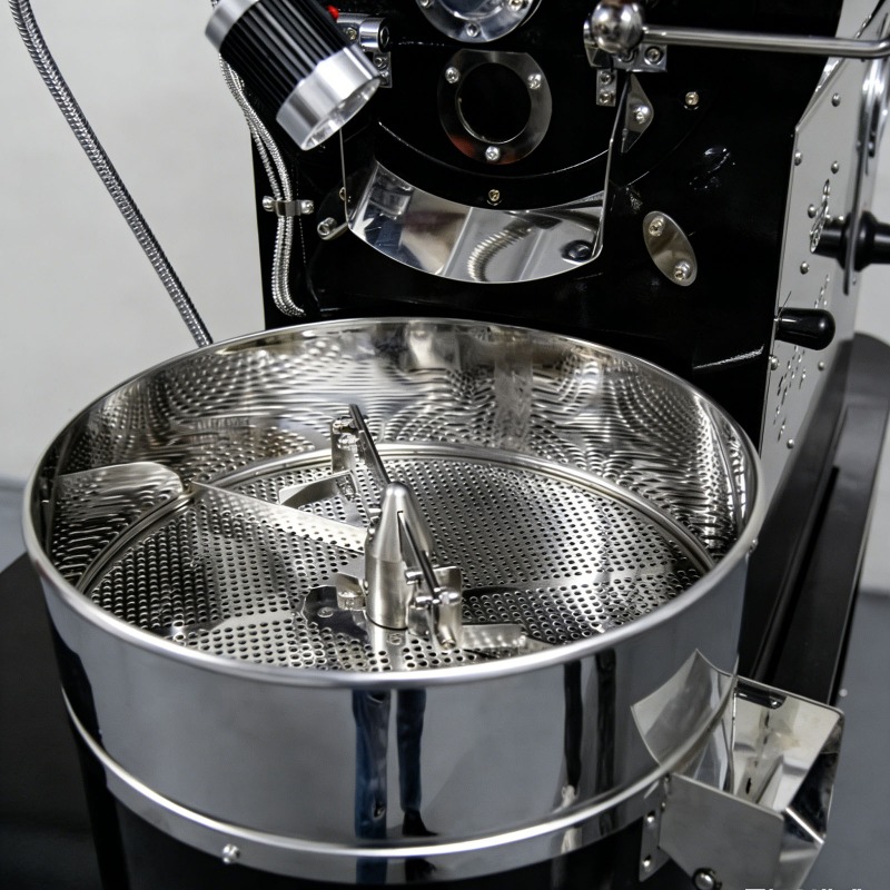 Drum koffiebrander, commerciël - Coffee Equipment For Coffee Shop recensie en prijs