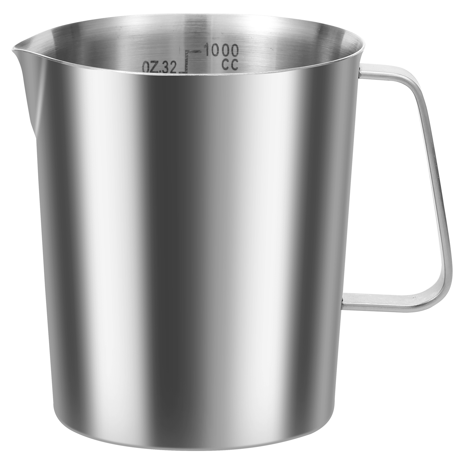 500/1000 ml roestvrijstalen me - Milk Steaming Pitcher recensie en prijs
