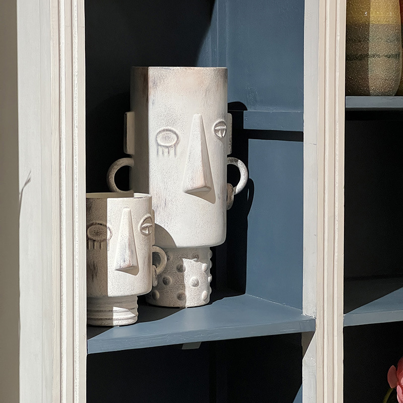 Wabi Sand Wind Face Keramische - Coffee Equipment In China recensie en prijs