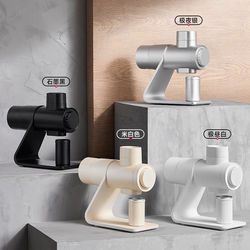 E6 Professionele Koffiemaler - - Coffee Grinder Burr Flat recensie en prijs