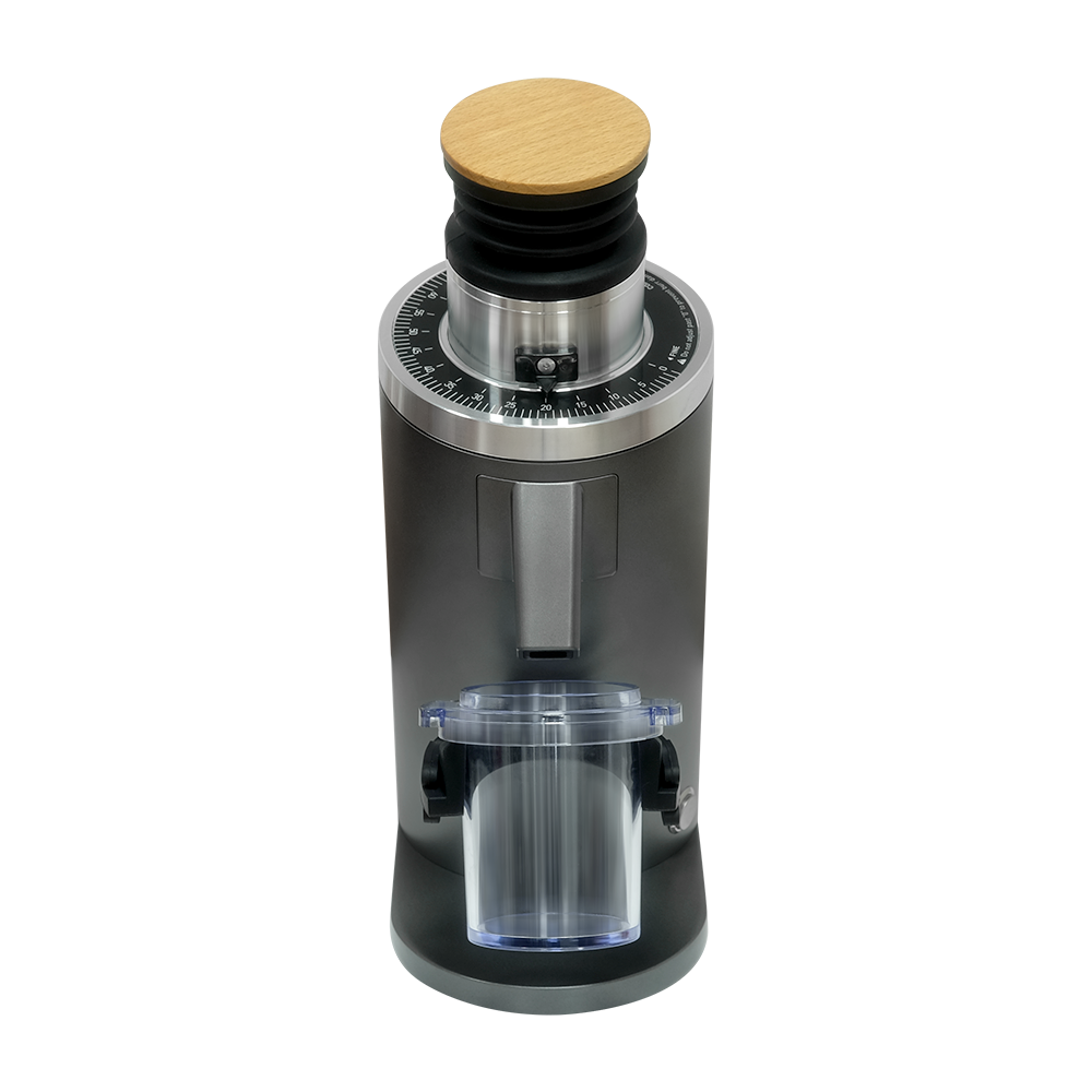 Compacte Koffiemolen DF54 54mm - Coffee Grinder Burr Flat recensie en prijs