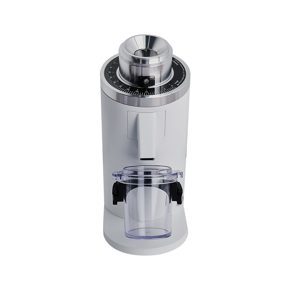 Compacte Koffiemolen DF54 54mm - Coffee Grinder Burr Flat recensie en prijs