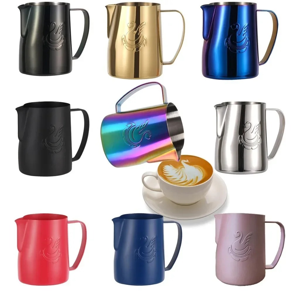 1Pc 600ml Melkkan Stomen Opsch - Milk Steaming Pitcher recensie en prijs
