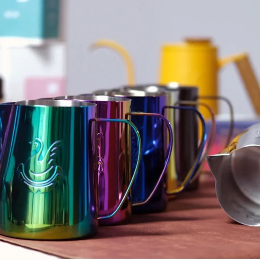 1Pc 600ml Melkkan Stomen Opsch - Milk Steaming Pitcher recensie en prijs
