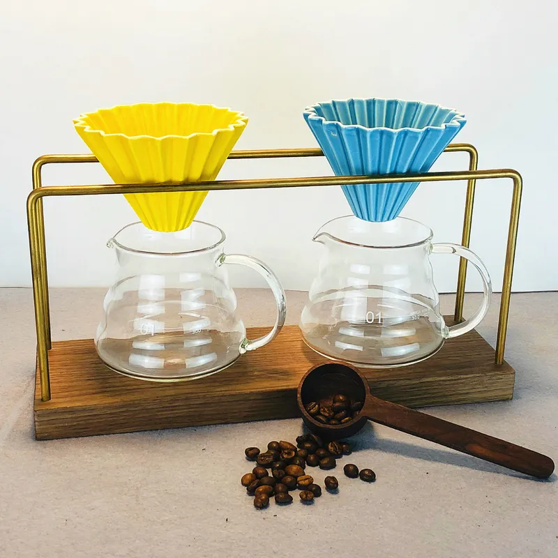 Commerciële messing koffiefilt - Coffee Equipment Filter recensie en prijs