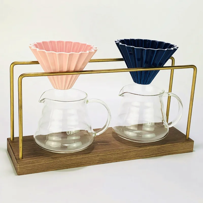 Commerciële messing koffiefilt - Coffee Equipment Filter recensie en prijs