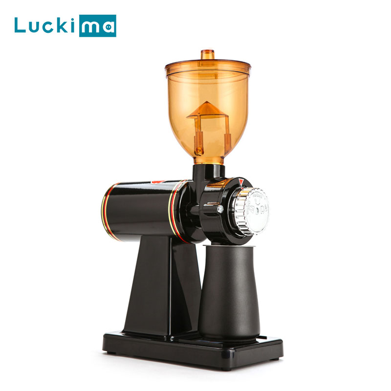 Professionele Elektrische Koff - Coffee Grinder Burr Flat recensie en prijs