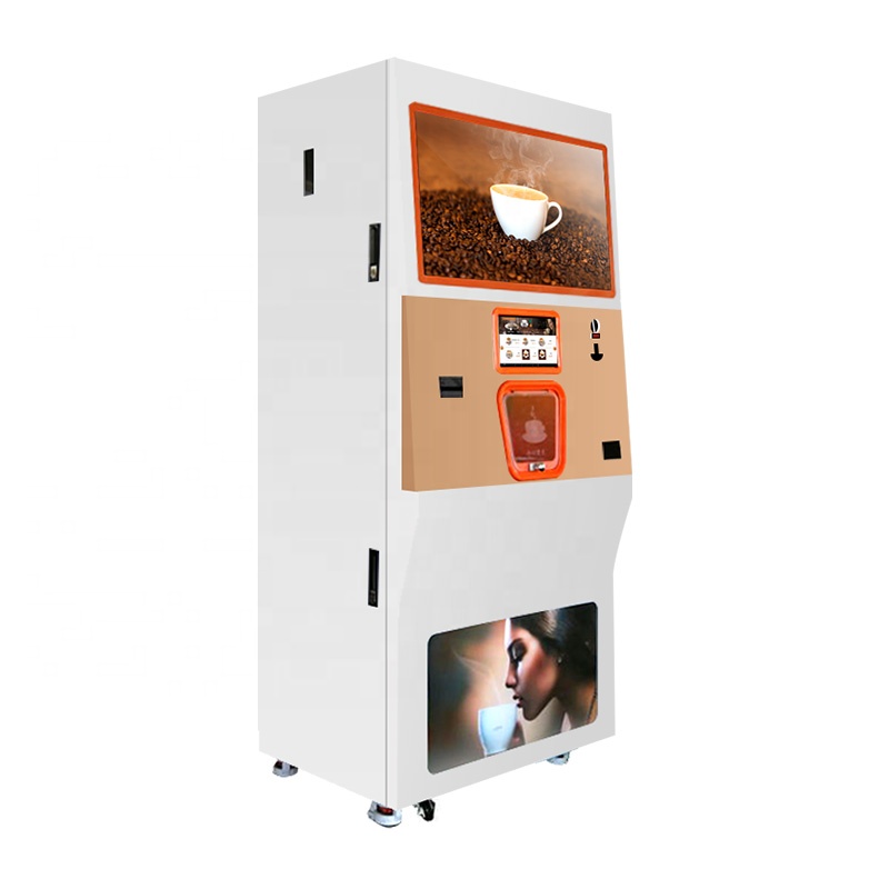 Slimme koffie-automaat mobiele - Coffee Equipment For Coffee Shop recensie en prijs