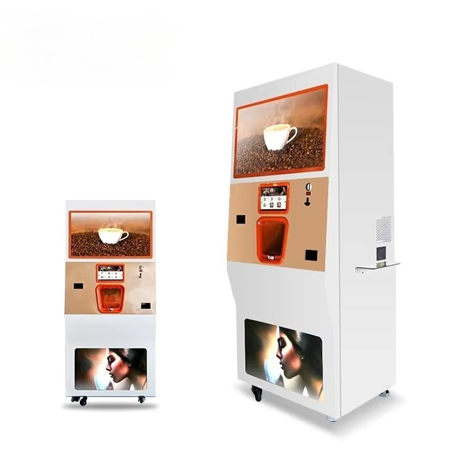 Slimme koffie-automaat mobiele - Coffee Equipment For Coffee Shop recensie en prijs
