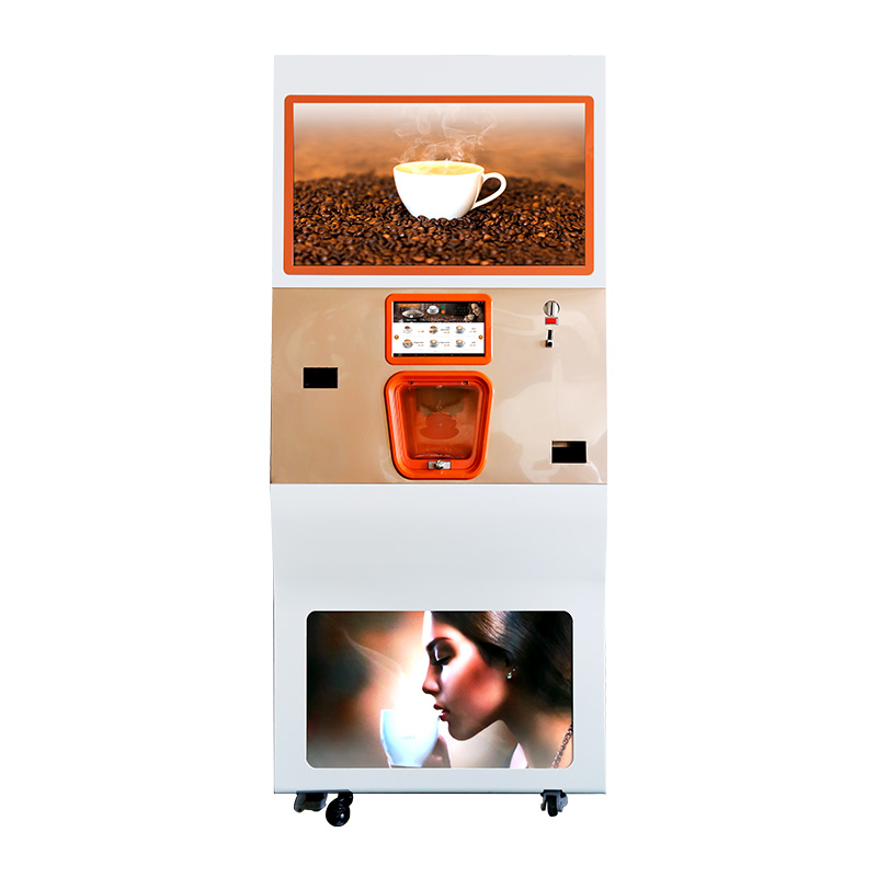 Slimme koffie-automaat mobiele - Coffee Equipment For Coffee Shop recensie en prijs