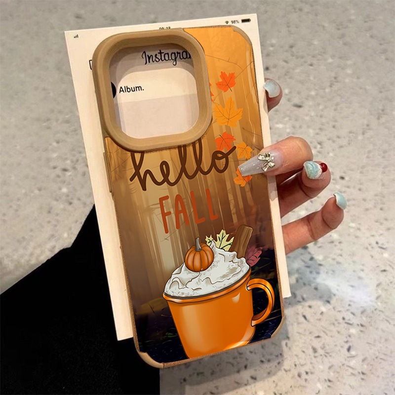 Retro Esdoornblad Herfst Koffi - Coffee X recensie en prijs